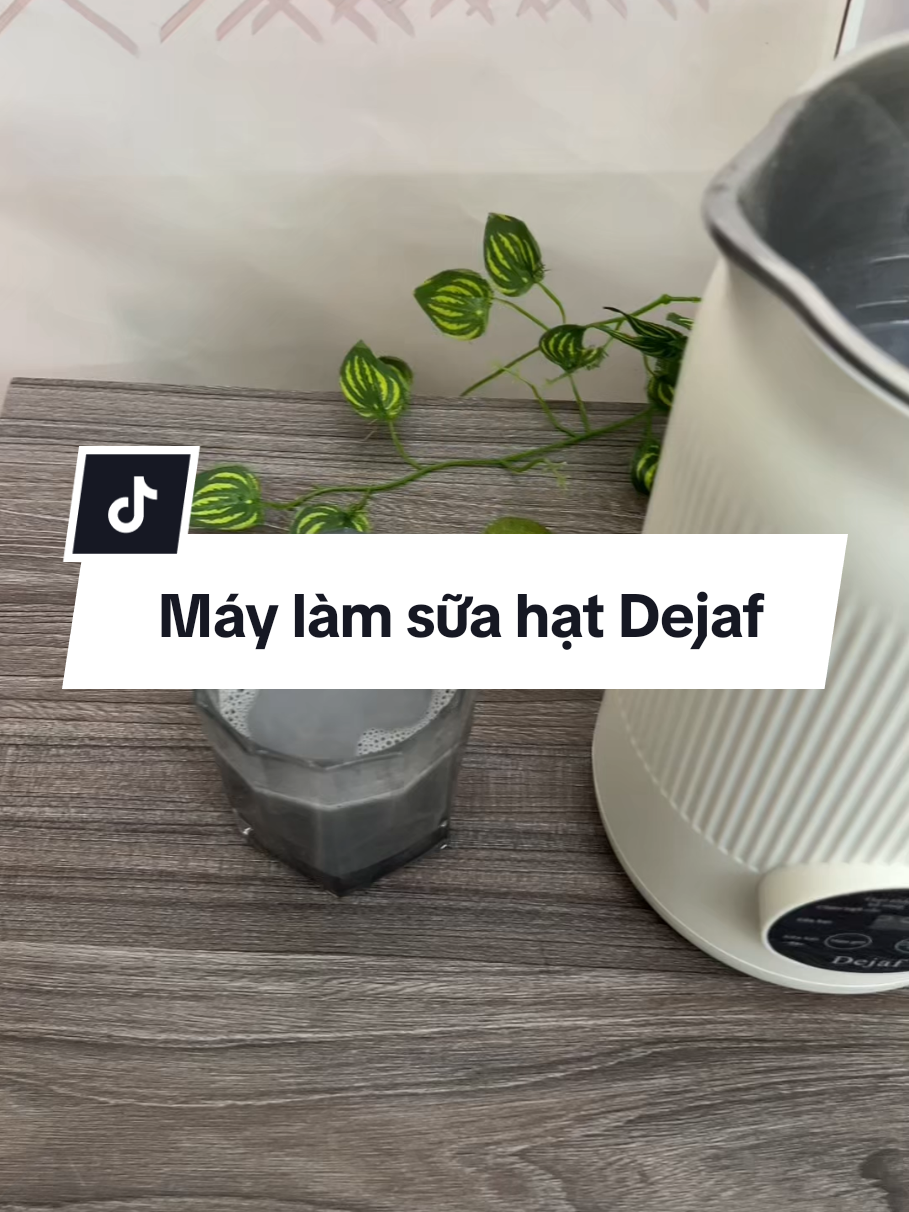 Máy làm sữa hạt đa năng Dejaf #maylamsuahat #maylamsua #maysuahat #maylamsuahatdanang 