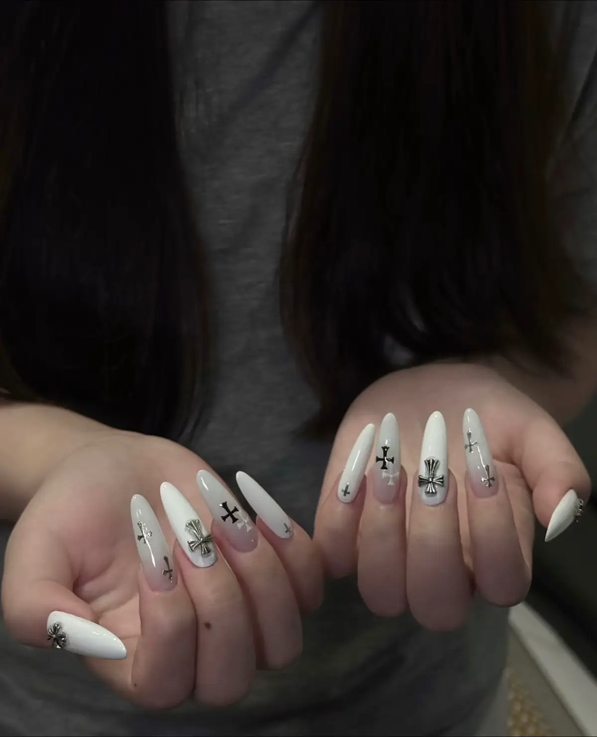 Chuất không phải nghĩ💅 JUNNAIL_T19 🎀   🌷 open daily : 08:30am- 08-30pm  📍S4_1917. 136 Hồ Tùng Mậu, goldmark city Contact/zl: 0981518102 #nails #goldmarkcity136hotungmau #xuhuong2025 #xuhuong #nailart 