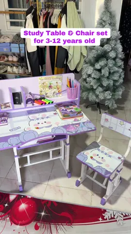 Study Table for kids 3-12years old !! high quality and durable. Pang gift sa kids ngayong Christmas #studytableforkids #tableandchairsetforkids #giftideasforkids #tableforkids #studytable 