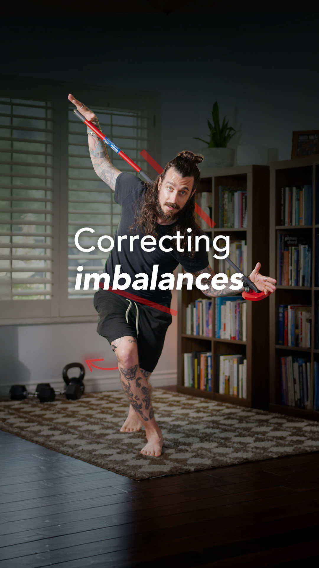 Stuck in pain so long your body thinks it’s normal We build tension guarding habits that feel safe until you shift things Awake weak muscles soften overworked ones reintroduce movement your nervous system notices Even if progress flares it often means things are waking up Pause breathe soften then try again with less force You’re not broken you’re progressing The Movement Program helps you restore safety motion and strength one step at a time Start today free week link in bio #fyp #viral #painrecovery #movementheals #mindbody 