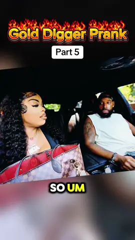#tiktok #foryou #fypシ゚viral #golddigger #golddiggerprank 
