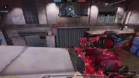 AURA FARMING? #fyp #callofdutymobile #CODM #GARENA #codmobileclips 