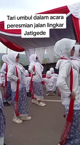 peresmian jalan lingkar Jatigede , (19 September 2025) #fyppppppppppppppppppppppp #humassumedang #donyahmadmunir #kdm @Humas Sumedang @dony ahmad munir @Polres Sumedang 