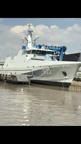 ohhh inii yang sea trial tembus 35 knot, the real kapal cepat (kcr) 