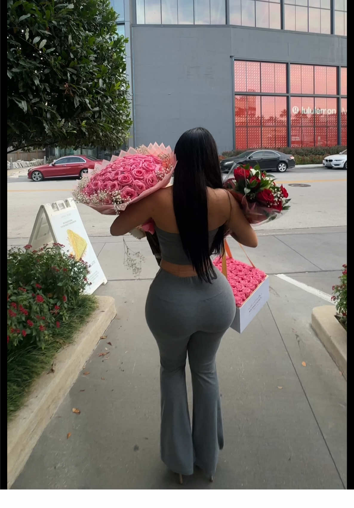 Gracias a todos por las flores, peluches y regalitos que me mandaron por mi cumpleaños 🎂🙏🏻🙏🏻🙏🏻