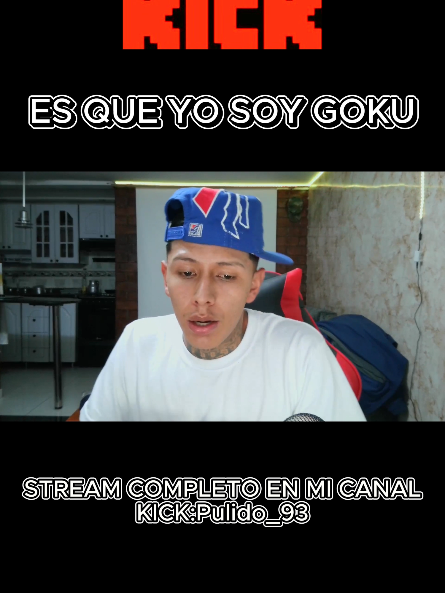 ES QUE YO SOY GOKU!! #bogotá #kick #fyp #viral #paratiiiiiiiiiiiiiiiiiiiiiiiiiiiiiii#medellincolombia #kickstreaming #historias #clips