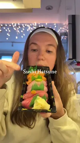 I fear this is my new top takeout spot #nycsushi #sushitakeaway #sushitakeout 