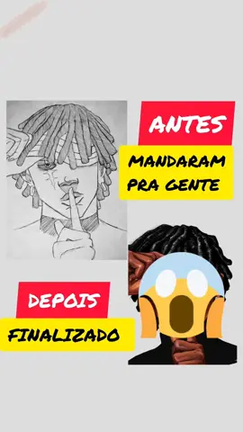 Redesenhando desenhos que vocês me mandam #comodesenhar   #tutoriais  #desenhodigital #creatorsearchinsights 