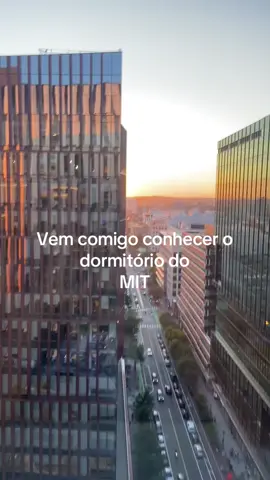 Dormitório do MIT  #estudar #estudarfora #engenharia #vaipraforyoupoxa😔 #ita 