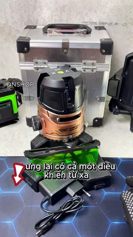 Máy cân bằng laser #maycanbanglaser #maycanbang #qnshop 