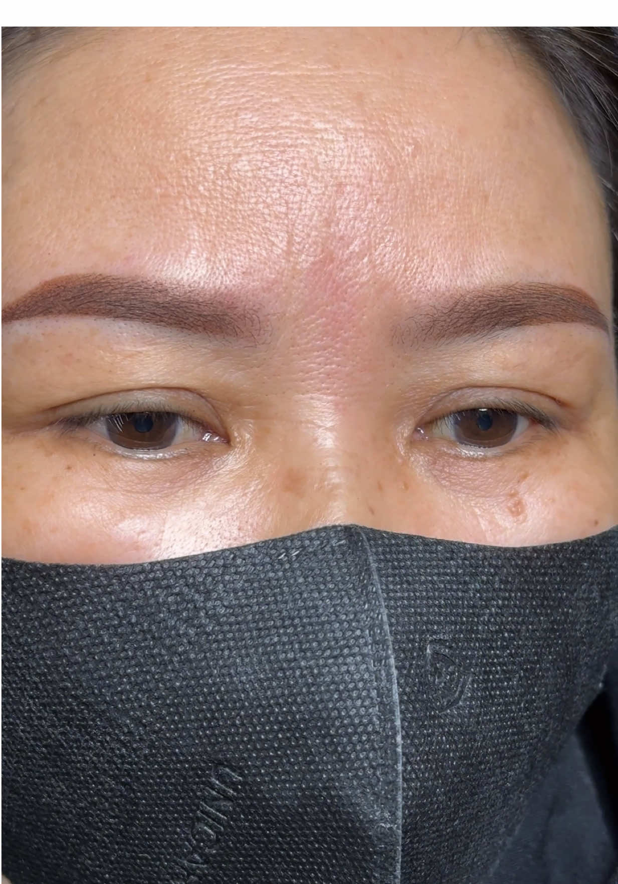 Một chiếc clip cận nét Mày Phun hiệu ứng mới dứt kim của em 😍😍#phunxamoque #phunmayquangngai #phunxammymy #76quangngai #viral_video 