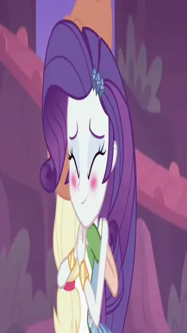 oh pony yuri…#fyp #relatable #rarijack #mlp #yuri 