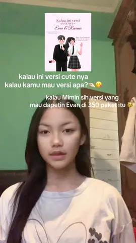 Kalau kaliann versi apa ni? yuk ikut po, jangan lupa pantau terus akun jenaka ya 😍🤩 #jenaka #penerbit #novel #alternativeuniverse 