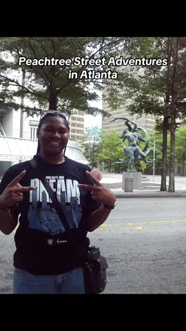 ATLANTA STREETS ALIVE 🛹🏙️| Some outtakes from my time in the heart of Midtown Atlanta on Peachtree Street! #atlanta #atlantastreetsalive #digital