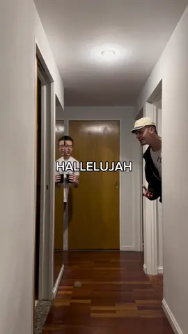 Hallelujah 🤍 #hallelujah #alma #cover #musica 