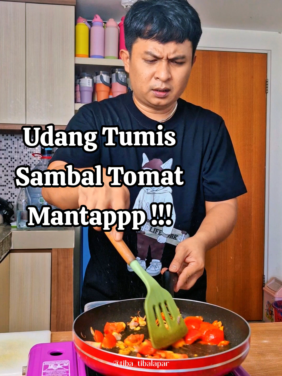 Pada lettekki mai sappo 😇🙏  #makansiang #bugis 