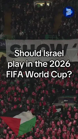 As we get closer to the 2026 FIFA World Cup in the U.S., Mexico, and Canada, calls to ban Israel from he tournament are getting louder. Ahmed Ghoneim explains the growing pressure on football's governing body, FIFA, to give Israel the red card from the prestigious tournament in another episode of More Than Just A Game? #gaza #worldcup #football #palestine🇵🇸 #israel 