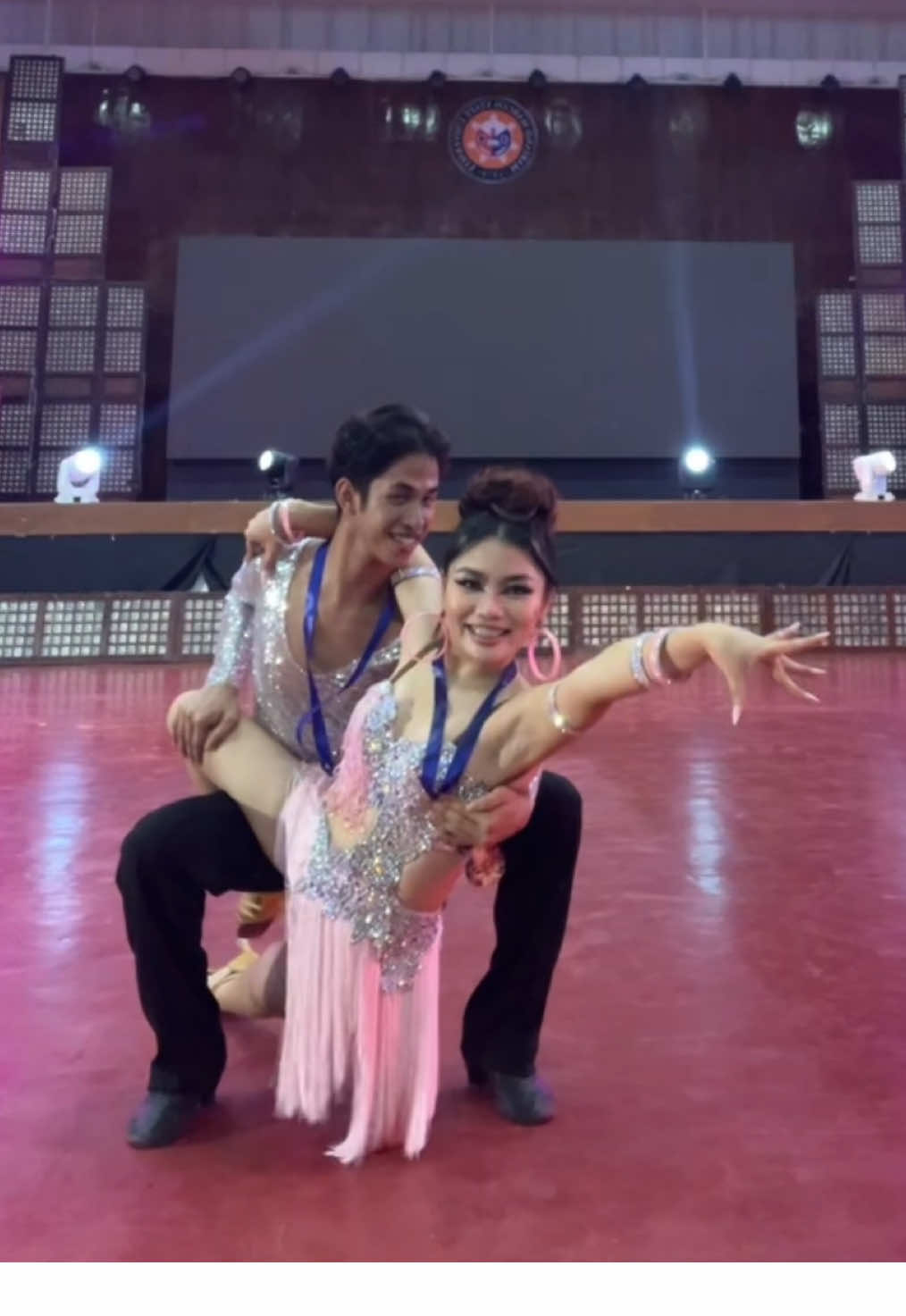 🥇  #latinoamerica #mamasu #dancesport #INTRAMS #fyp @whoisYan? 