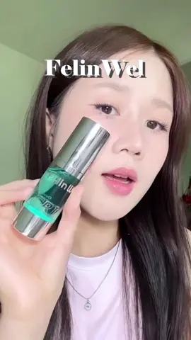 ใช้ไพรเมอร์ก่อนลงเครื่องสำอางเพื่อให้ติดทนมากขึ้น#felinwel #fyp #makeup #primer #foundation 