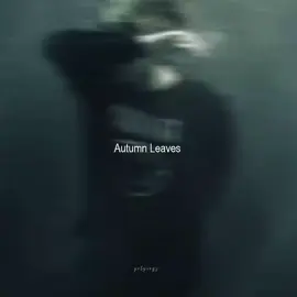 Autumn Leaves by BTS. #bts #army #fypシ #music 