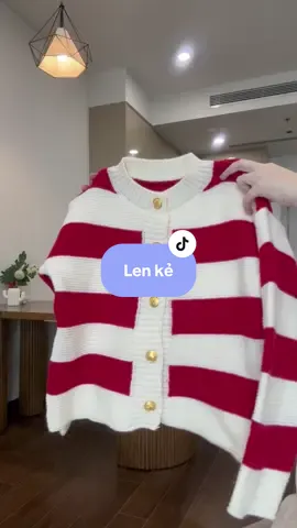 Một con áo thôi nhưng lại mặc được siêu nhiều dịp#tiin #xuhuong #aoxinh #aolen #aokhoaclen 