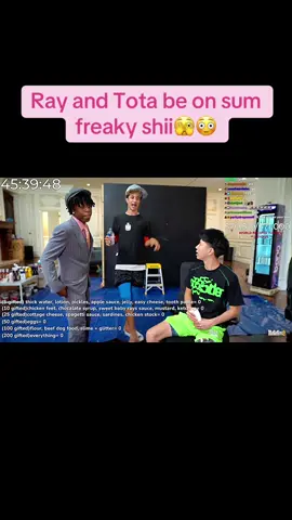 Say “sorry dady” had me 😂😭🫣#Kai #twitchstreamer #fypシ #mafiathon3 #Tota @Kai Cenat 