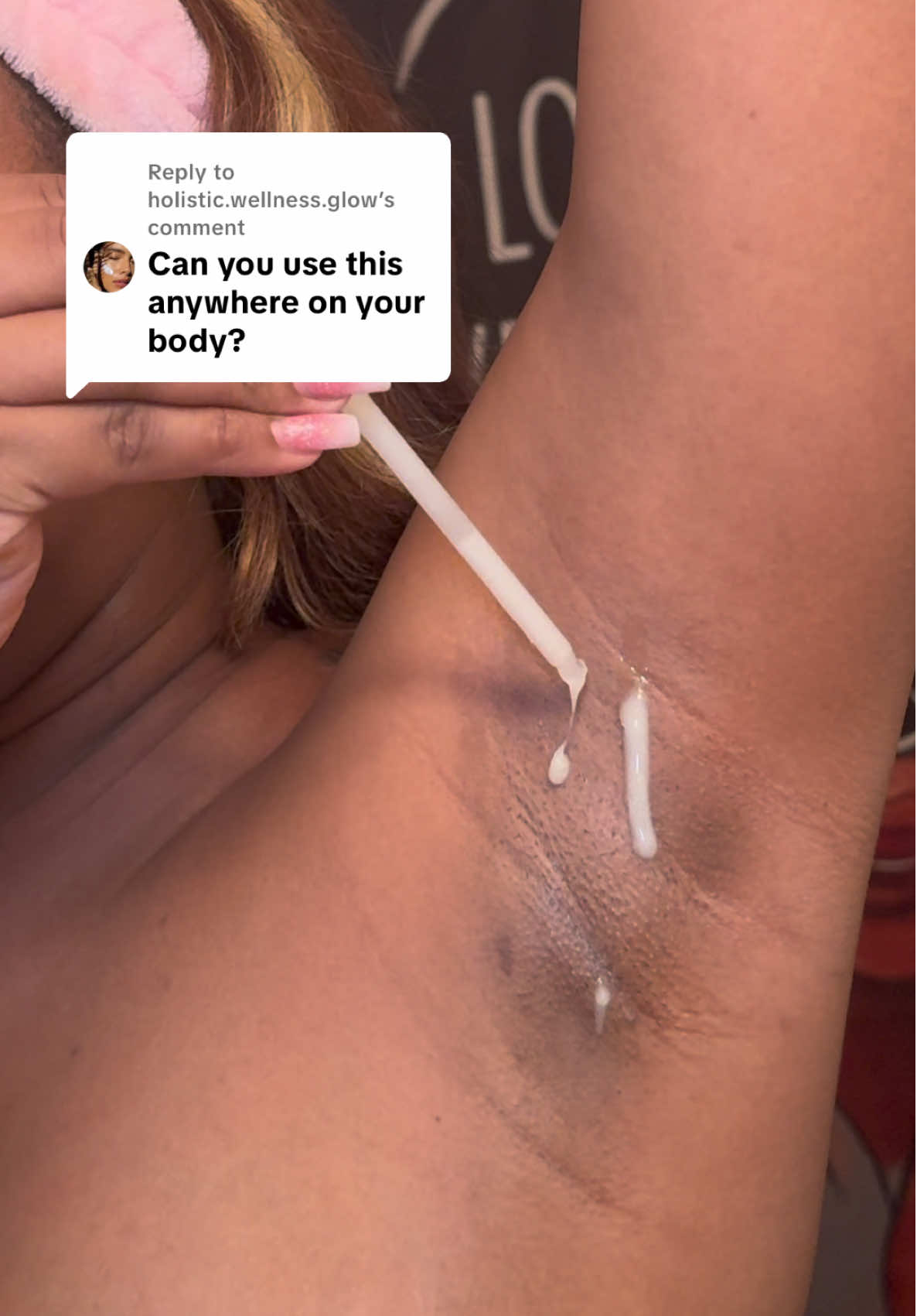 Replying to @holistic.wellness.glow the peel shots are a whole body exfoliator. One of the baddest skin exfoliators in the game. 🔥 #DashofDaysh #drmelaxin #bodyexfoliator #tiktokshopcreatorpicks #tiktokshoprestock  Of course results may vary person to person ✨