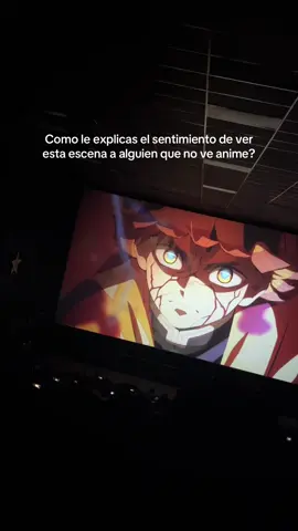 En efecto cine #zenitsu #agatsumazenitsu #castilloinfinito #kimetsunoyaiba #demonslayer 