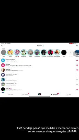 Sí o no mi @daryrdzzz 