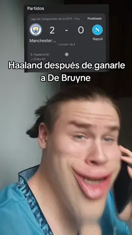 todavía me quiere 🥀 #humor #erlinghaaland #manchestercity #championsleague #PremierLeague 
