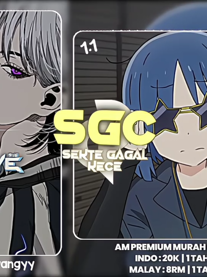 #presetriye | asik nih😋 [AM PREM DI BIO] #presetalightmotion #sektegace #fyp #xyzabc #margakagenou #creatoranimeone 