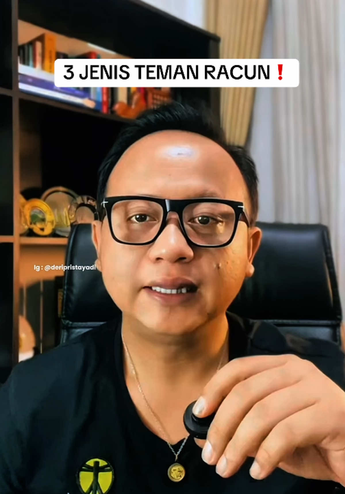 Dari 3 jenis, mana yg sering kalian temuin? 🙄