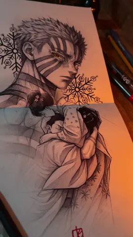 Akaza disponível para tatuar com valor 50%off orçamentos 11958483339 Oq acharam pessoal deixe seu comentário pra me ajudar tmj #demonslayer #akaza #tattooanime #manga #tattoo 