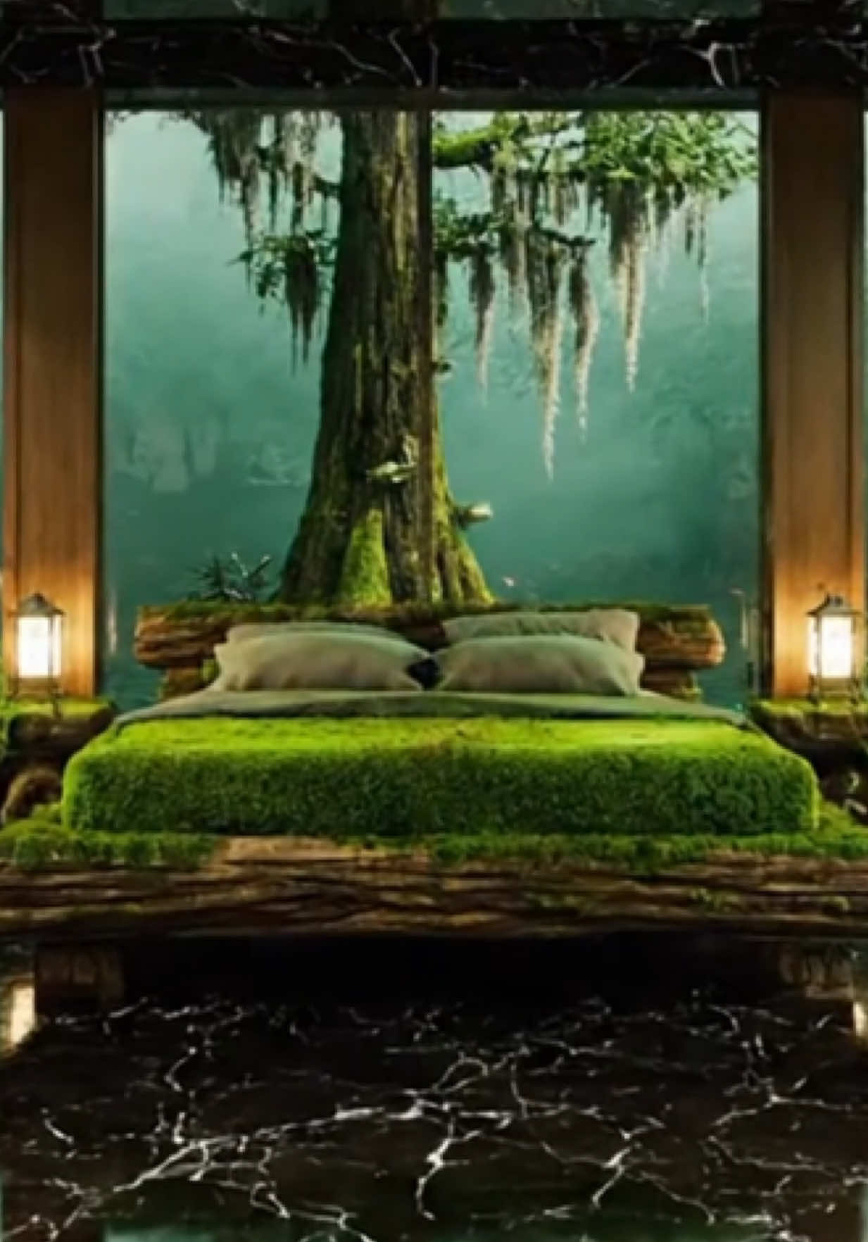 The last one is just brutal 🥹 #asmr #aiasmr #oddlysatisfying #bedroom #interiordesign 