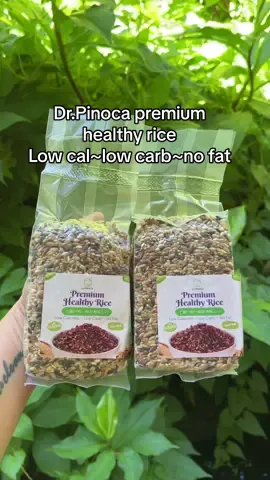 Premium healthy rice#fyp #foryoupage #rice #drpinocanutririce #glutenfree @Dr.Pinoca Mega Mall 