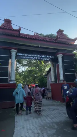 Jumat Wage #fyp #demak #ziarah 