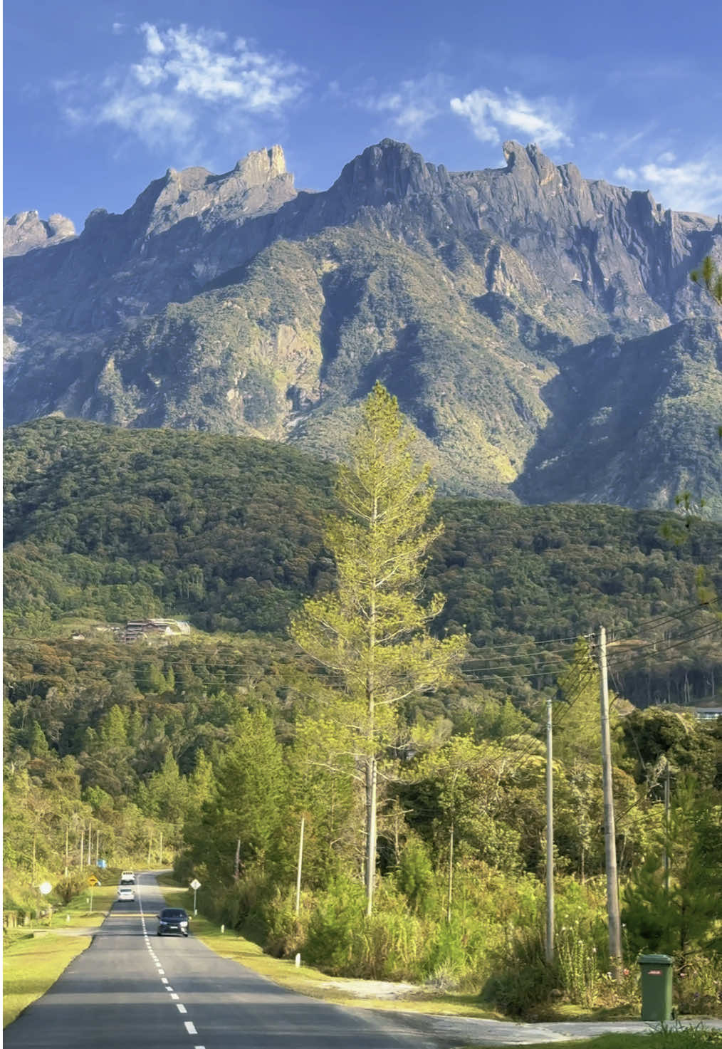 Wahhhhhh.. Akinabalu ⛰️ #kinabalumountain #kundasang #travel #holiday #fyp #fypシ #repost #follower 