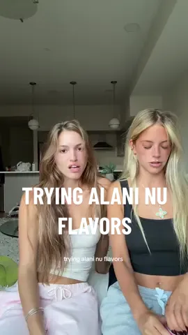 why do i look so white …. also @Alani Nutrition send us the cotton candy !! also we filmed at the same time so that’s why im looking off in the distance lmao @Spam 