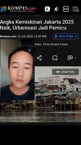 pulanglah ke alam mu wahai orang jakarta yang sibuk kritik gubernur Jawabarat #dedimulyadi #kdm #kangdedimulyadi #bapakaing 
