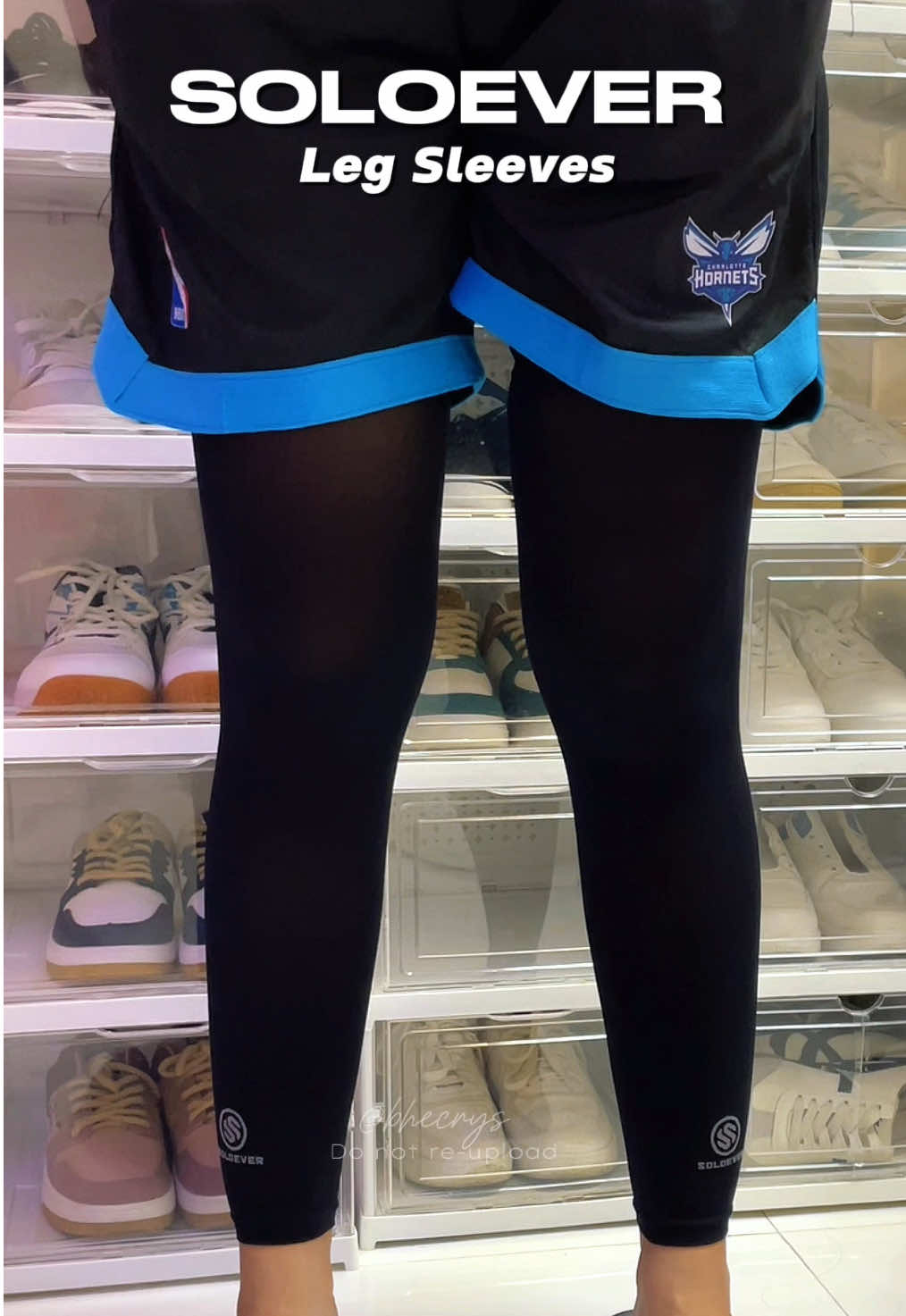 #soloever #legsleeves #sunprotection #cycling #soloeverlegsleeves 