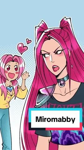 Miromabby without the Mira ❤️ #kpopdemonhunters #sajaboys #animatic #animation #kpopdemonhunter 