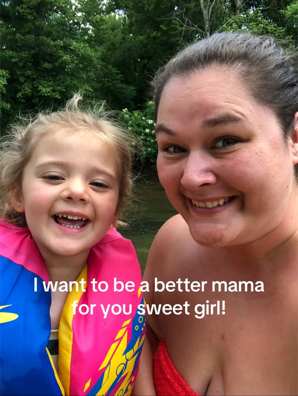 I just wanted to be the mother you deserved! #GlowUp #fyp #daughters #mama 