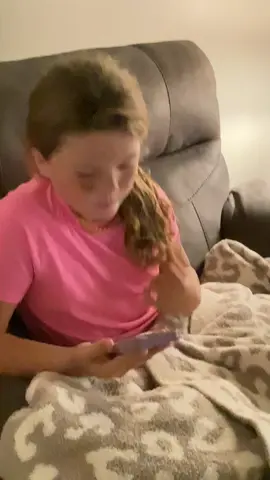 My sweet momma! This is exactly how I knew she would react! Most honest woman I know!