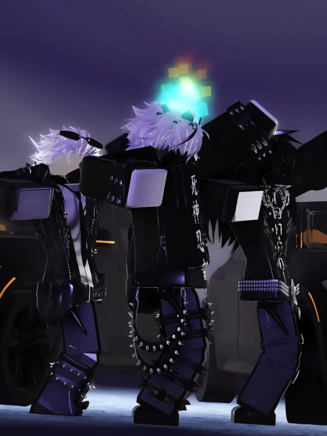 Você fez a escolha.. 🗣🔥 • collab: @𝐑𝐲𝐮 & @!Hikkø 🖤 ib: @𝕸𝖔𝖗𝖈𝖊𝖌𝖚𝖎𝖓𝖍𝖆🦇& @i_Antixit   Map: Rh Dance Studio Dance: Supernova || SuperHuman • #rhdancestudio #robloxfyp #robloxviral #rhdancestudio 