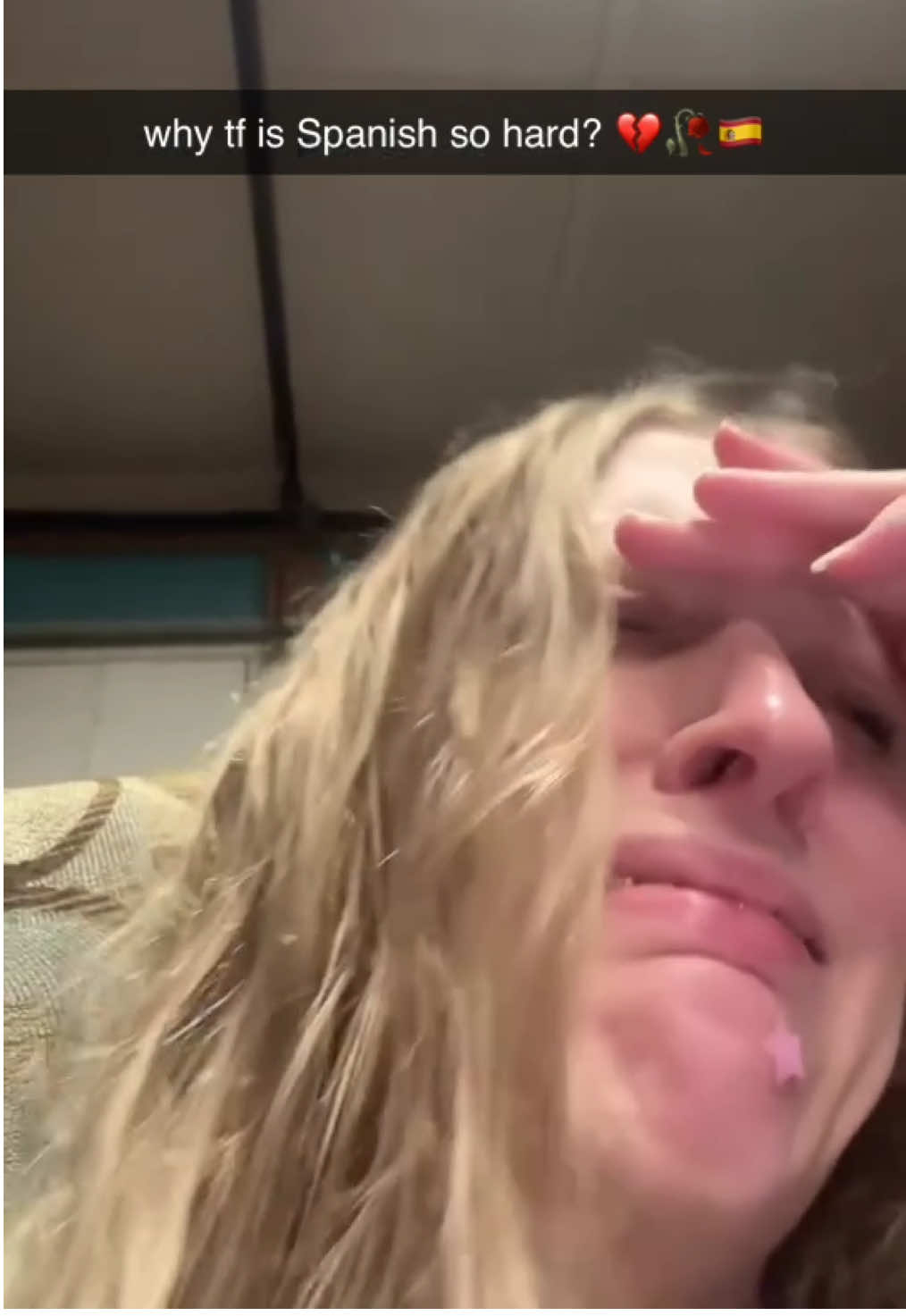 why is it so hard though fr , help me Pingo and Spanish speakers 😵‍💫 #learnspanish #LanguageLearning #pingoai #spanishtiktok #brittt