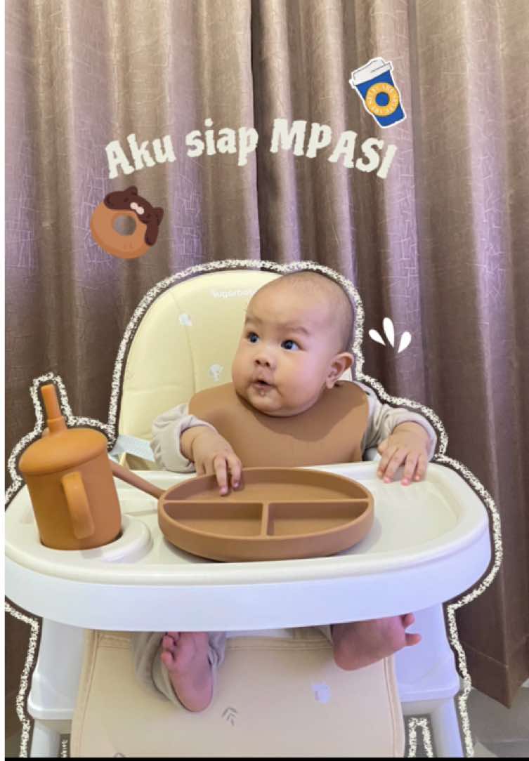 Menurut bunda Barang yg paling berguna banget untuk MPASI apa bun ? 🍽️ 🍛🥙#persiapanmpasi #mpasi #mpasi6bulan 