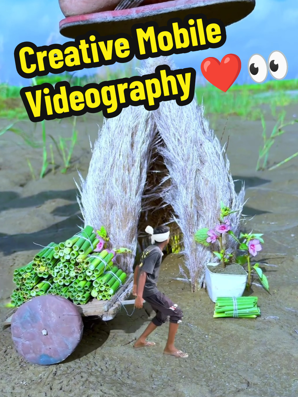Creative_Mobile_Videography_❤️👀_#foryou #foryoupage #creative #editing #viralvideo 