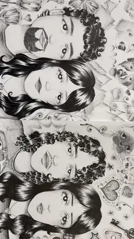more commissions from this week, continuing to complete them <3 ig : ang3laartistry 