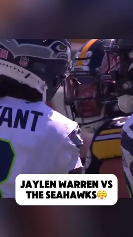 Jaylen Warren most underrated RB in NFL👀 #jaylenwarren #steelers 