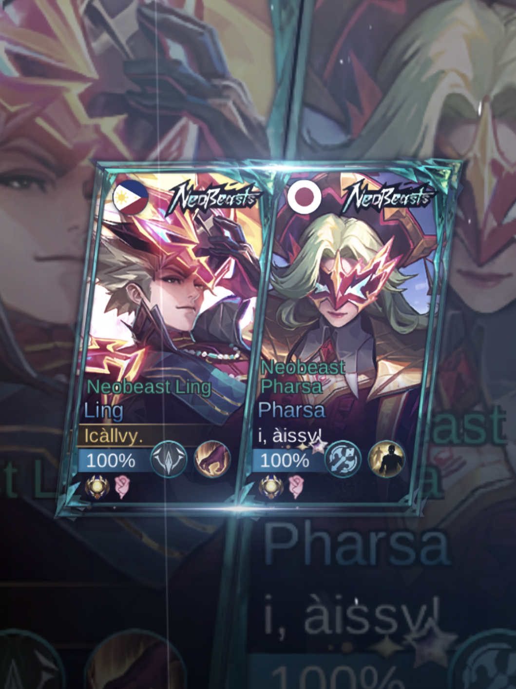 #icallmlbb : ga pake lama 😋😜 wgf/@ethéreal, aiss𐙚  cr : [@marsel.preset] #4ethereal #fyp #mlbb #bucin 